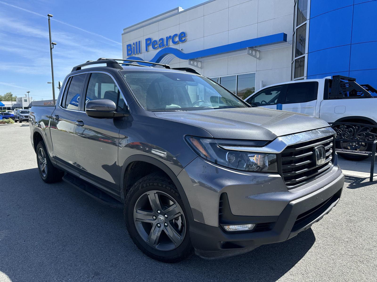 2023 Honda Ridgeline RTL AWD's photo