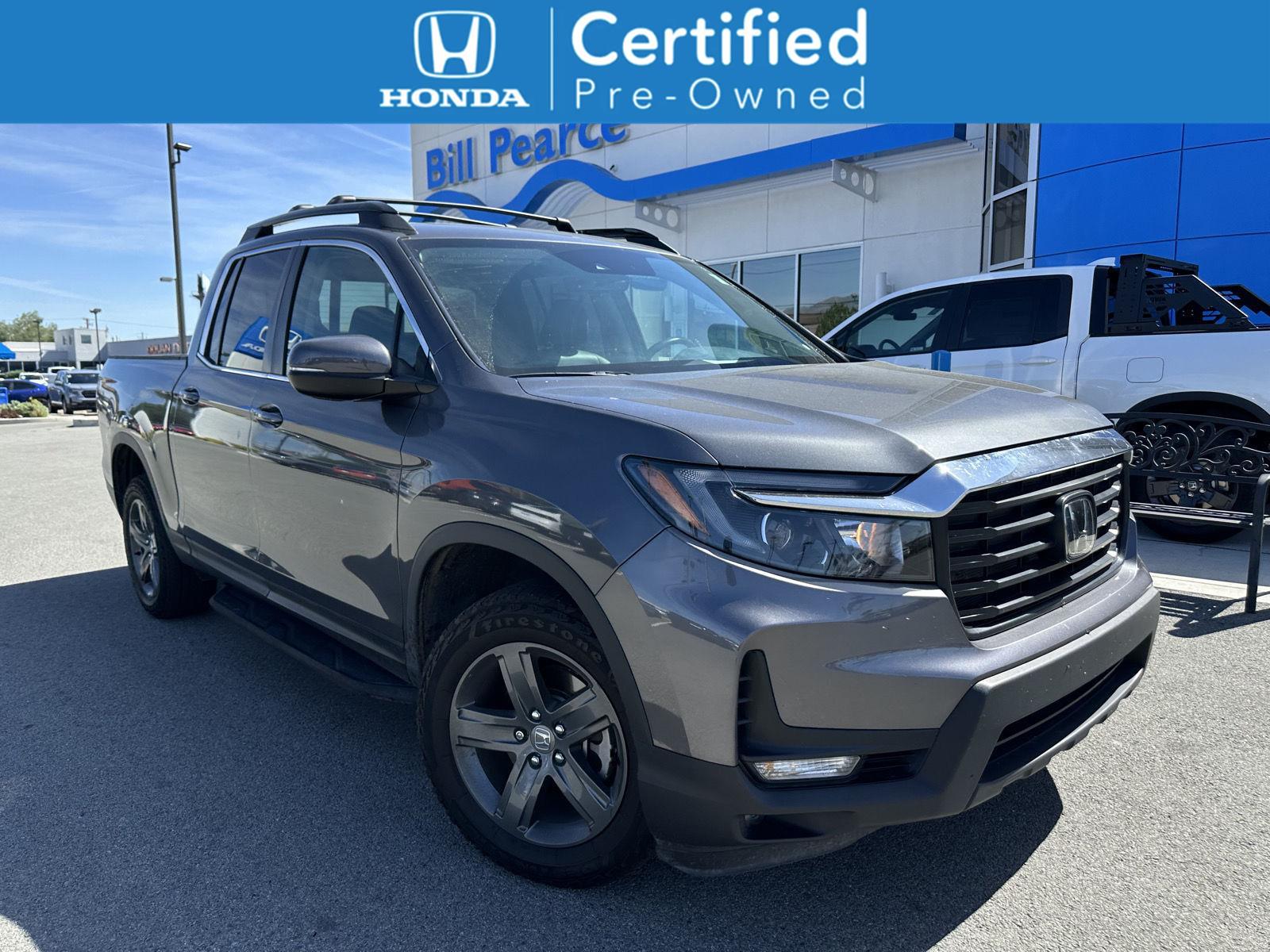 2023 Honda Ridgeline RTL AWD's photo
