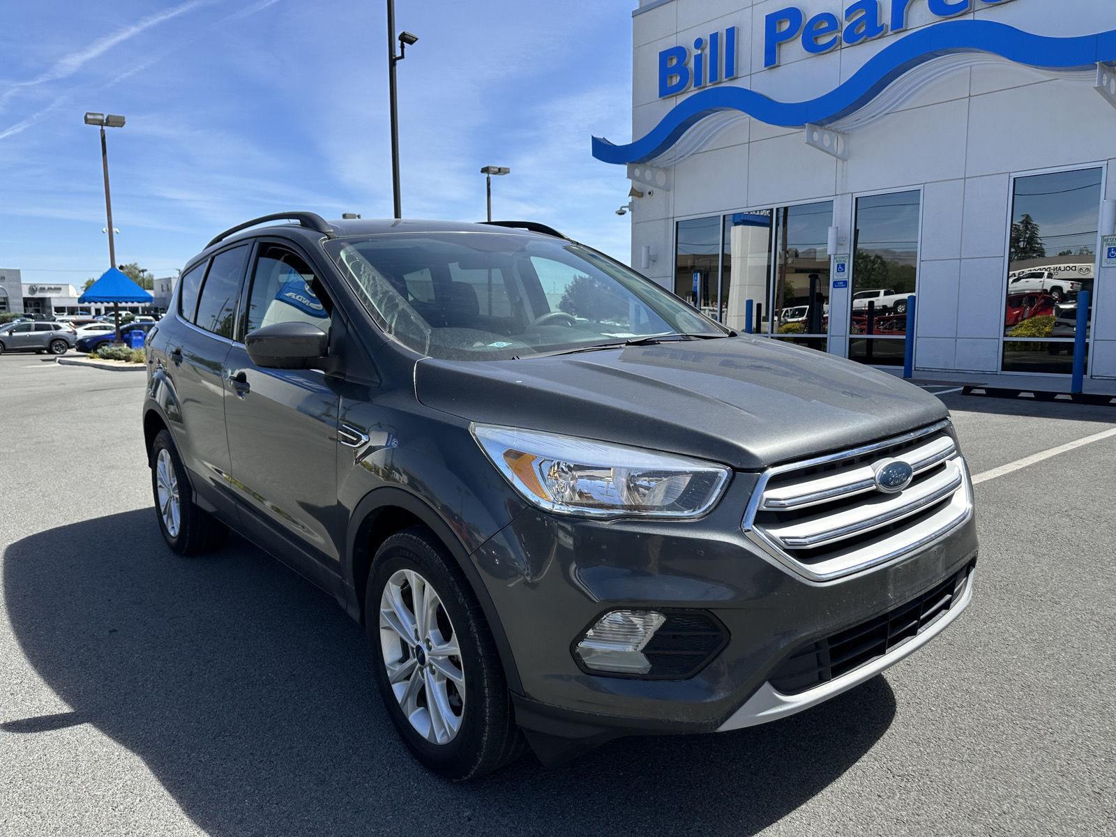 2018 Ford Escape SE 4WD's photo