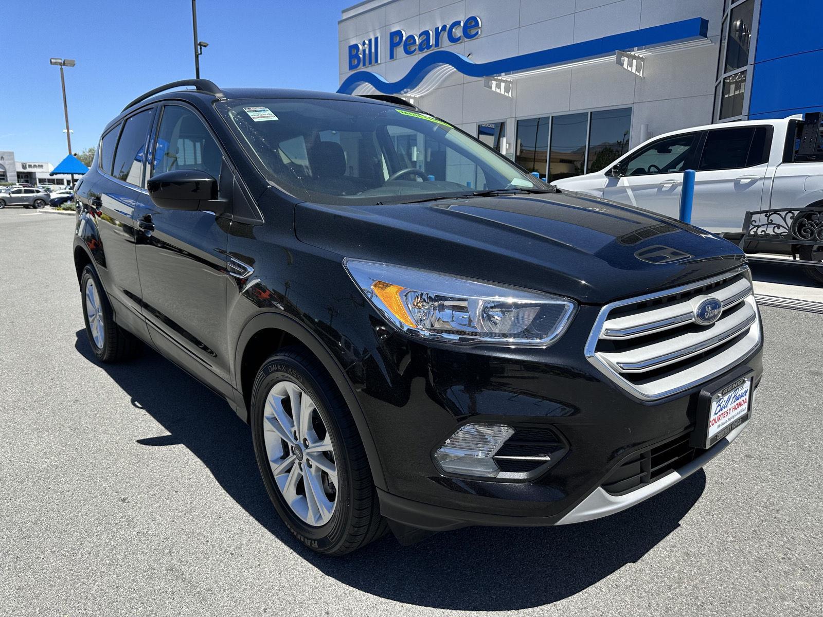 2018 Ford Escape SE 4WD's photo