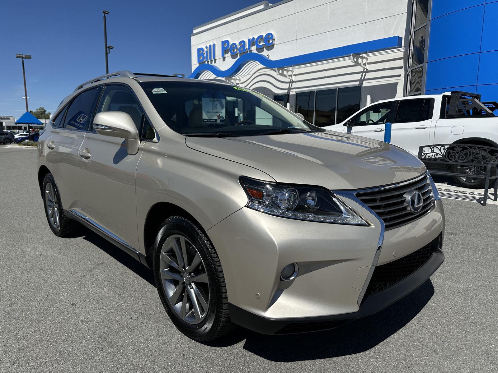 2013 Lexus RX 350 450h Hybrid AWD's photo