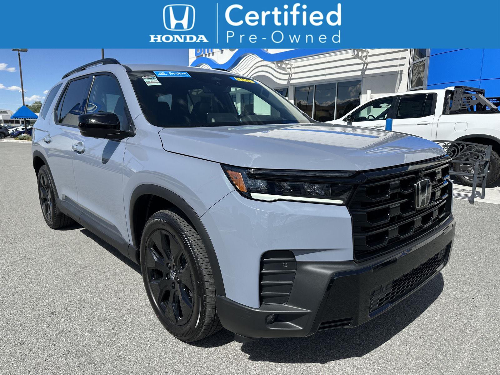 2026 Honda Pilot Black Edition AWD's photo