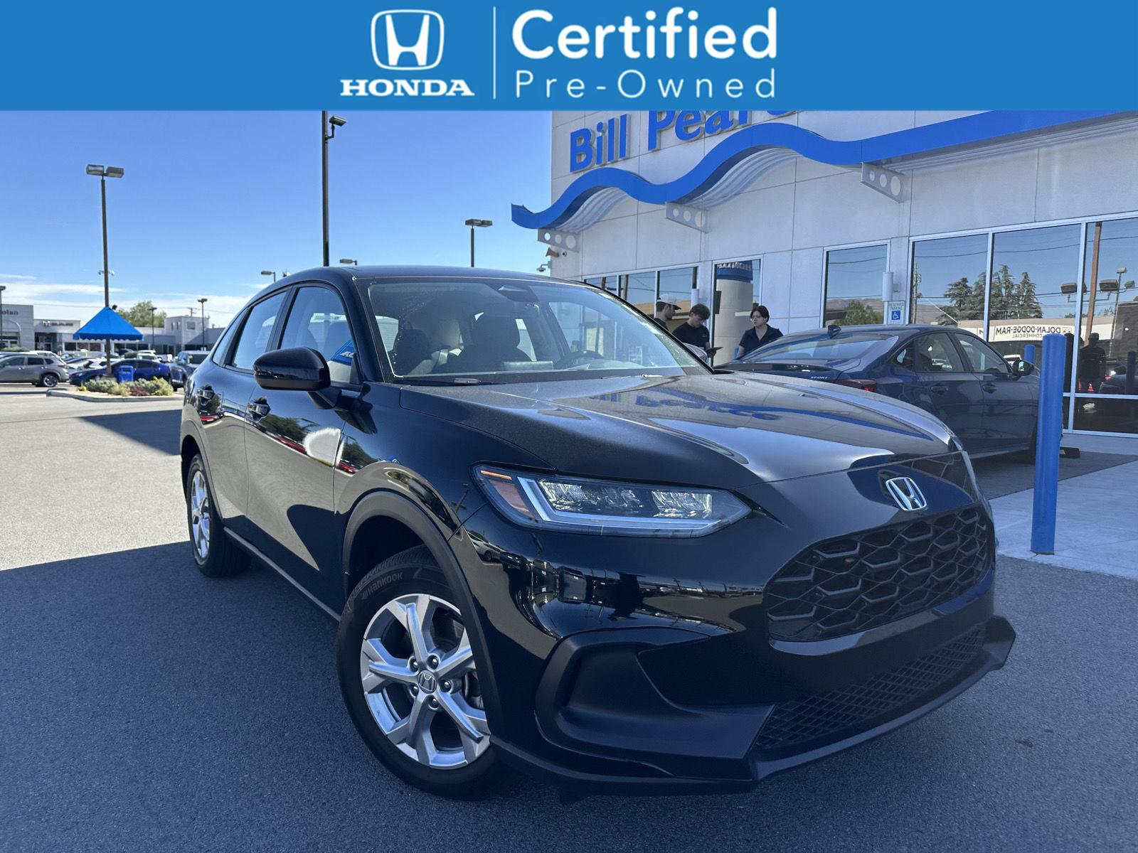 2025 Honda HR-V LX AWD's photo