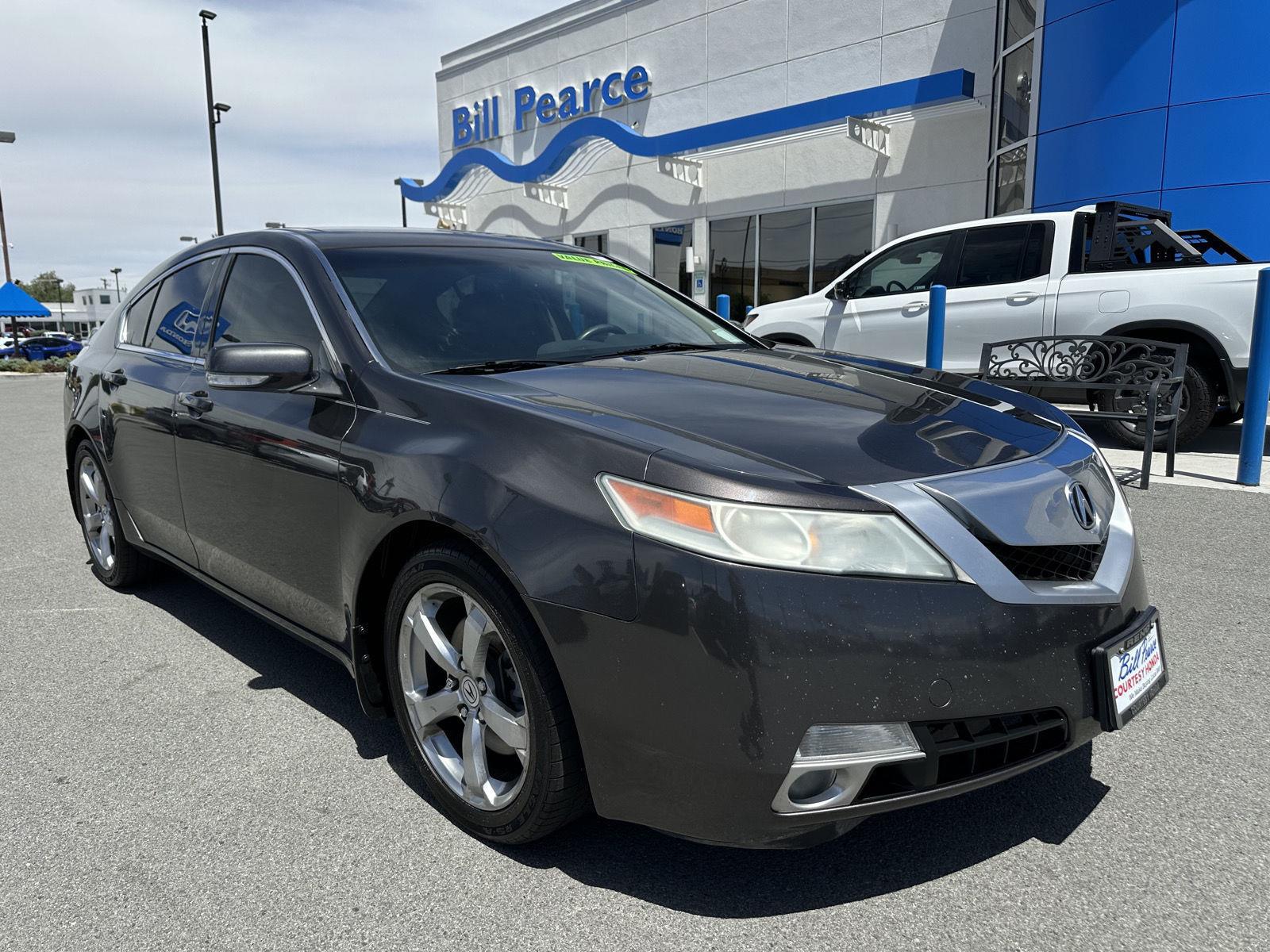 2010 Acura TL 3.7 AUTO SH-AWD's photo