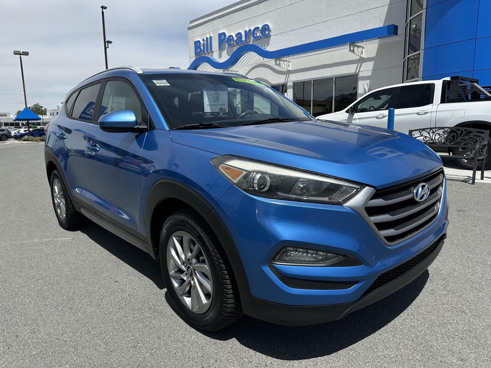 2017 Hyundai Tucson SE AWD's photo