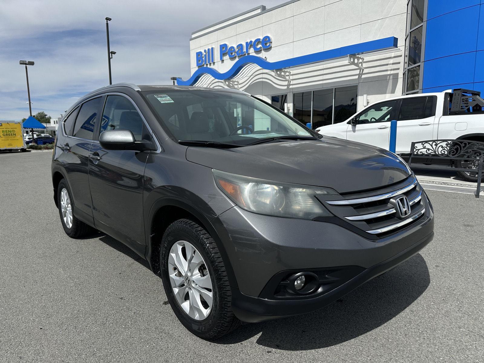 2014 Honda CR-V AWD EX-L Auto's photo
