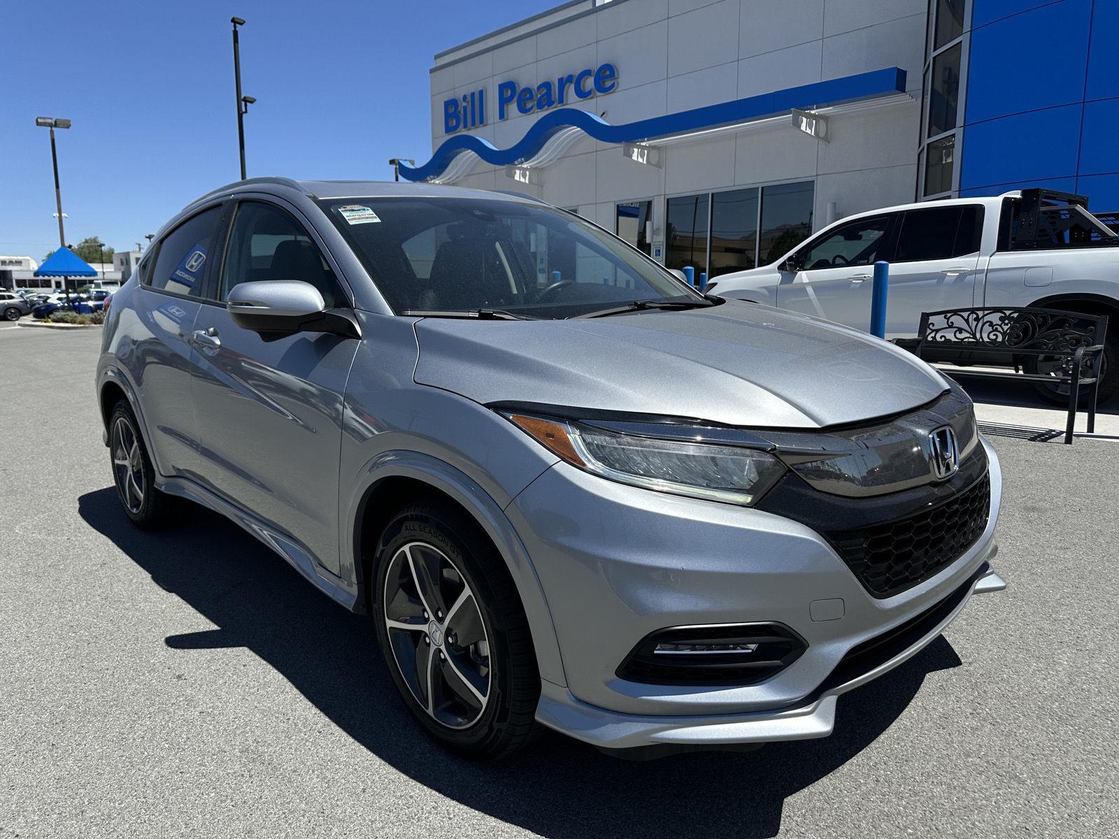 2020 Honda HR-V Touring AWD's photo