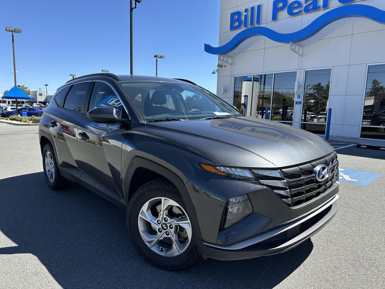 2024 Hyundai Tucson SEL AWD's photo
