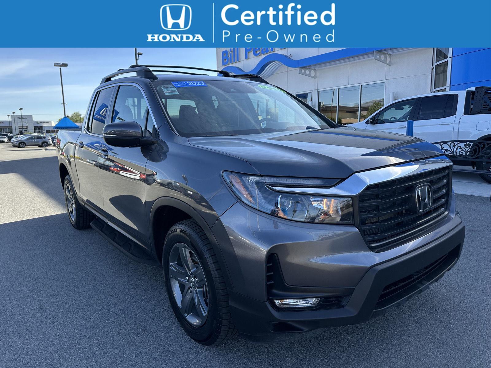 2023 Honda Ridgeline RTL AWD's photo