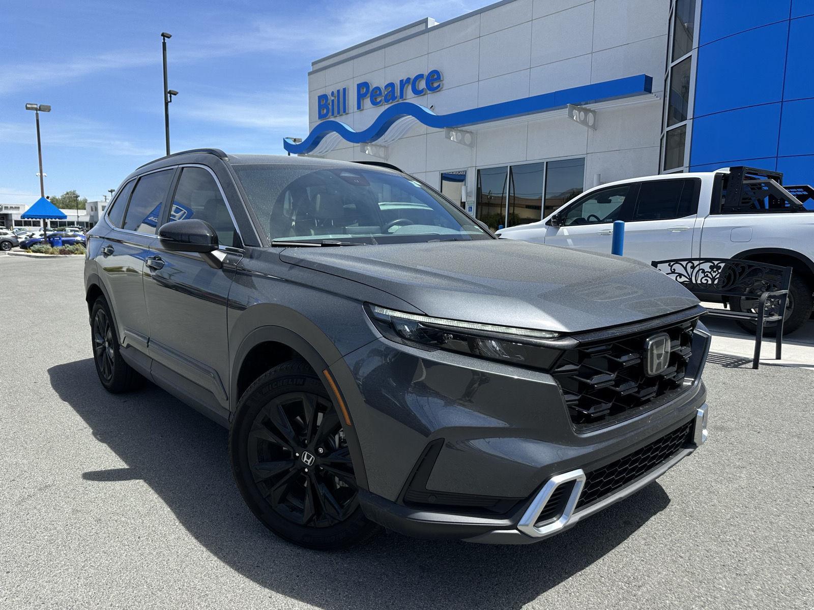 2024 Honda CR-V Hybrid Sport Touring AWD's photo