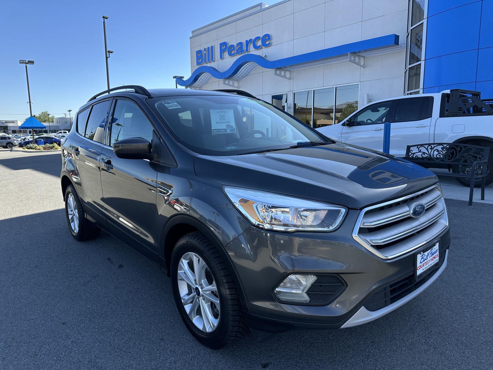 2018 Ford Escape SE 4WD's photo