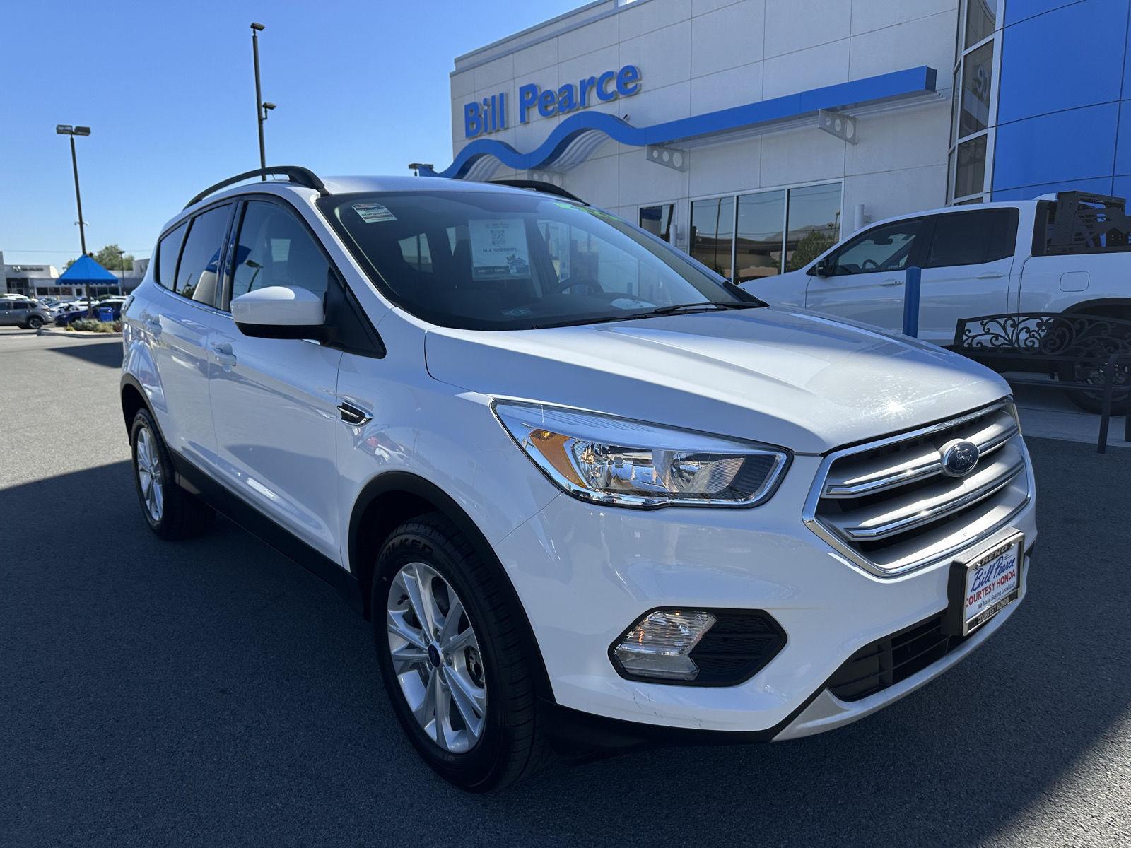 2018 Ford Escape SE 4WD's photo