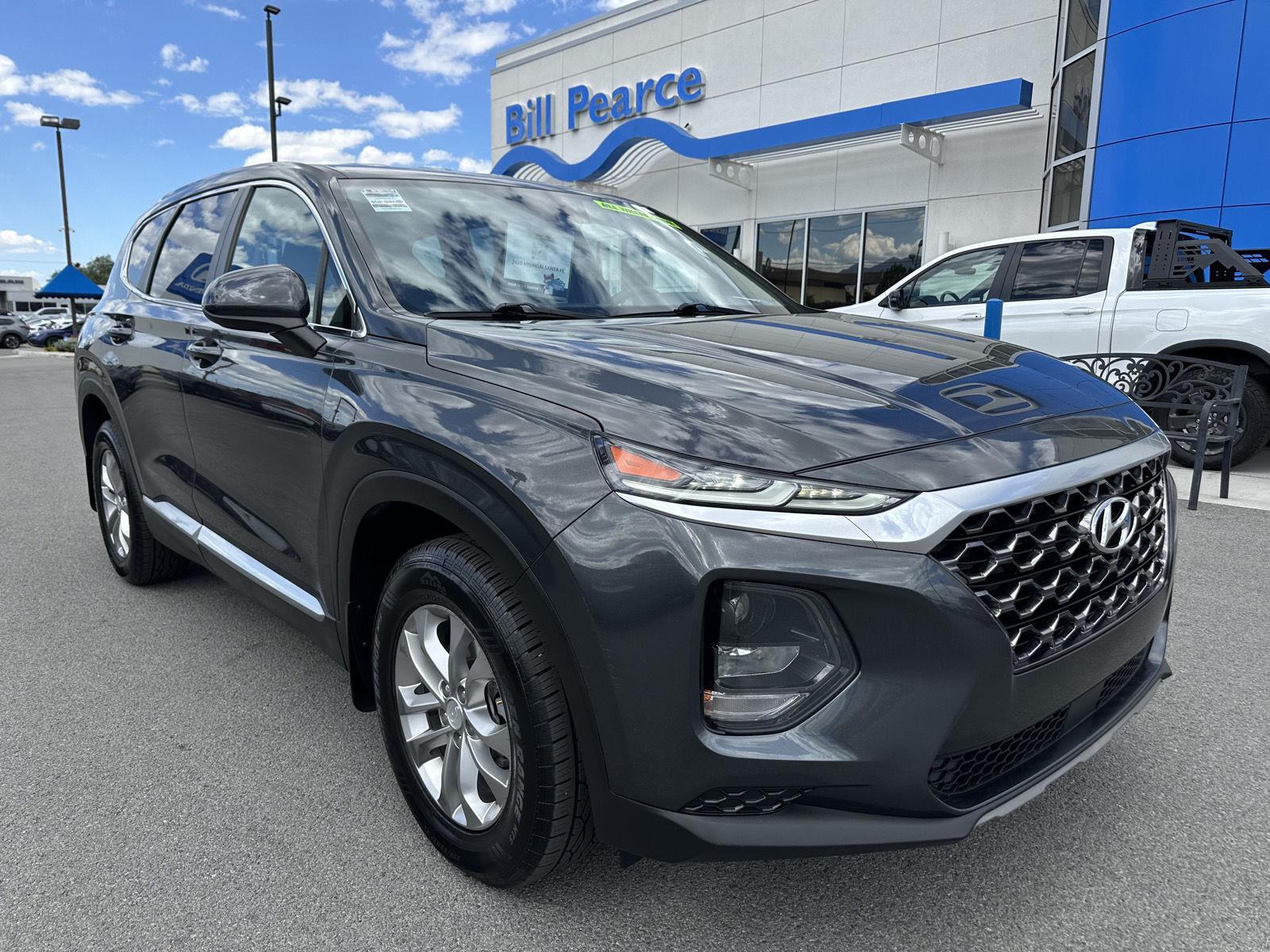 2020 Hyundai Santa Fe SE 2.4 AWD's photo