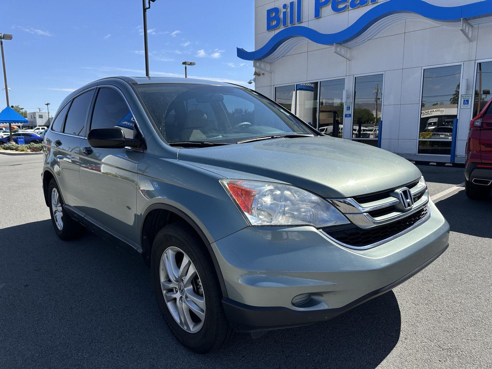 2010 Honda CR-V EX AUTO 2WD's photo