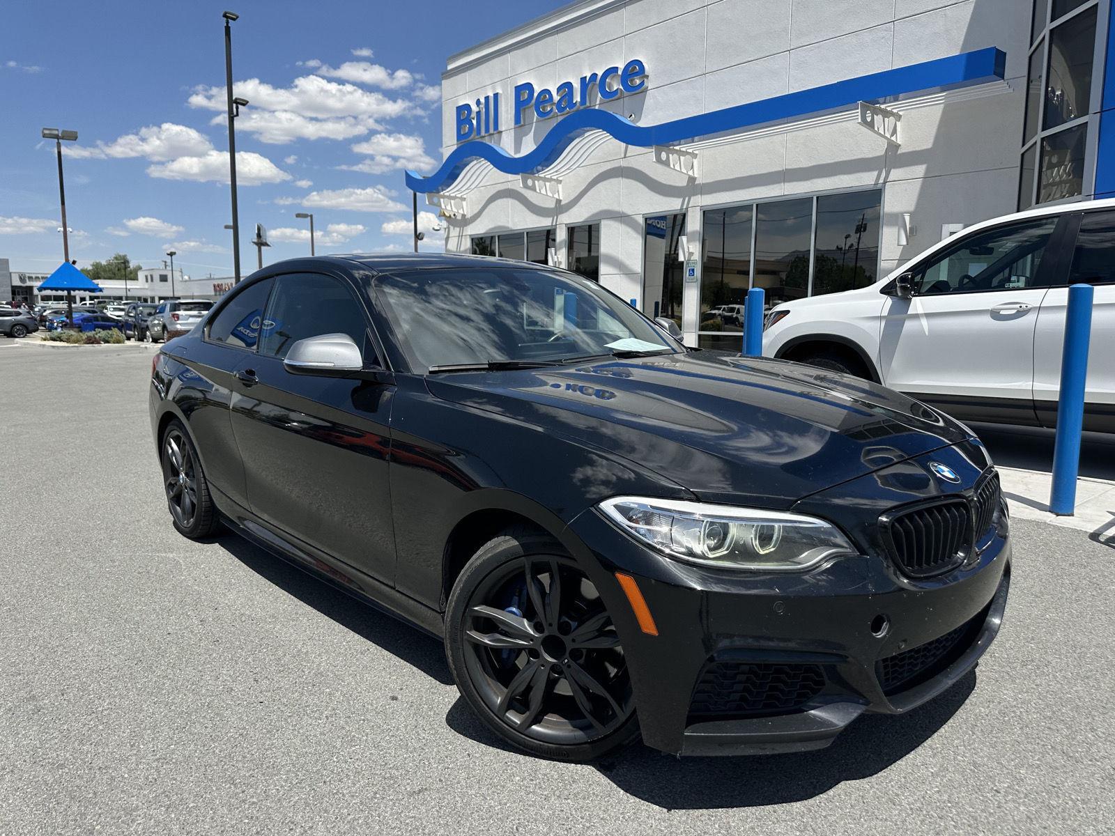 2017 BMW 2 Series M240i Coupe's photo