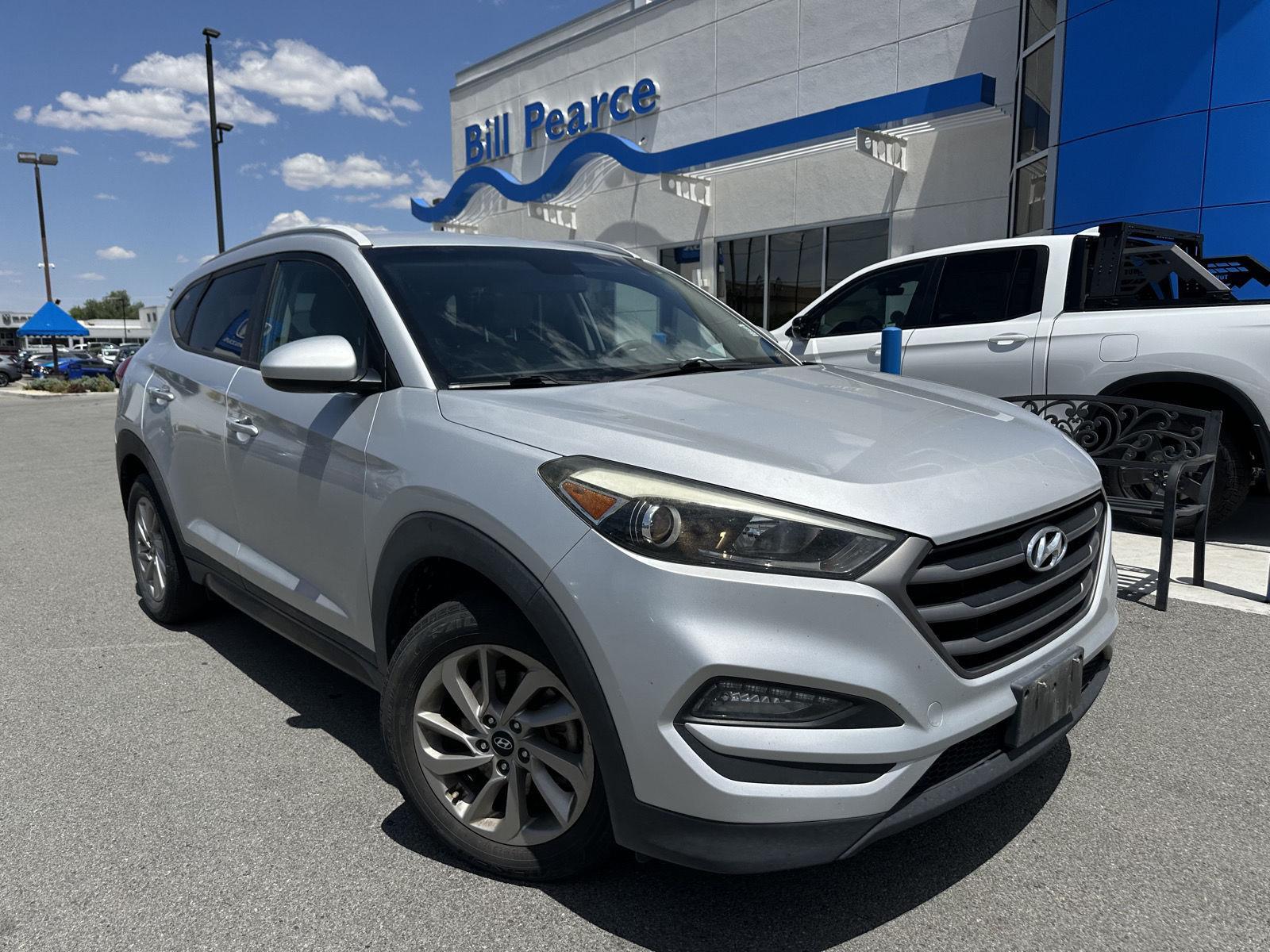 2016 Hyundai Tucson SE AWD's photo