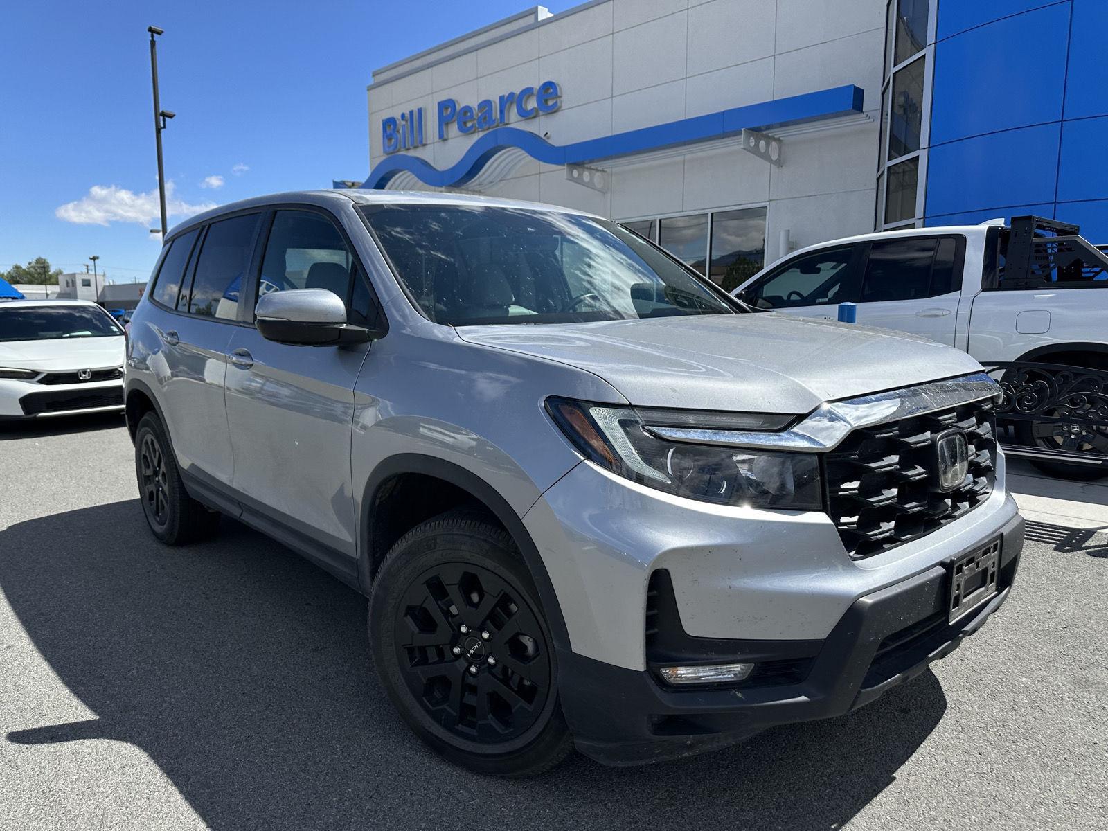 2023 Honda Passport 3.5 EX-L 4WD Auto's photo