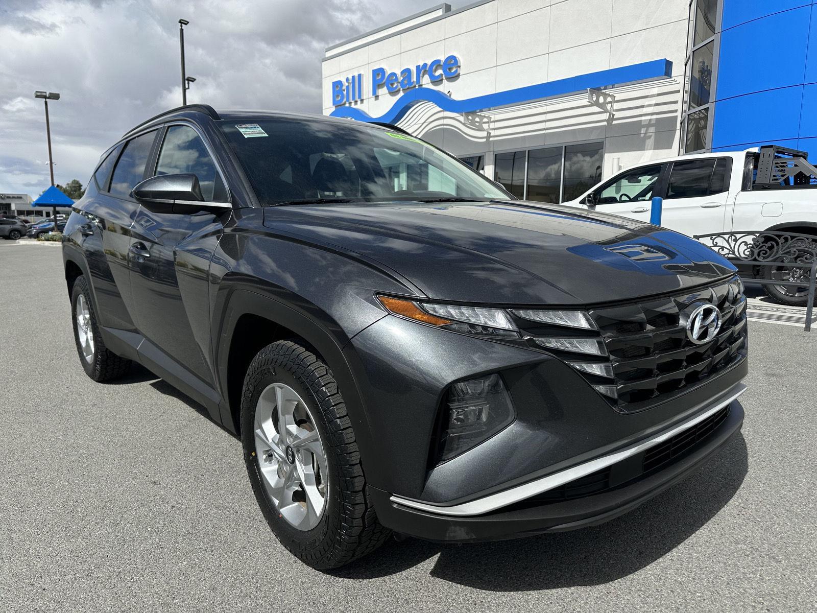 2024 Hyundai Tucson SEL AWD's photo