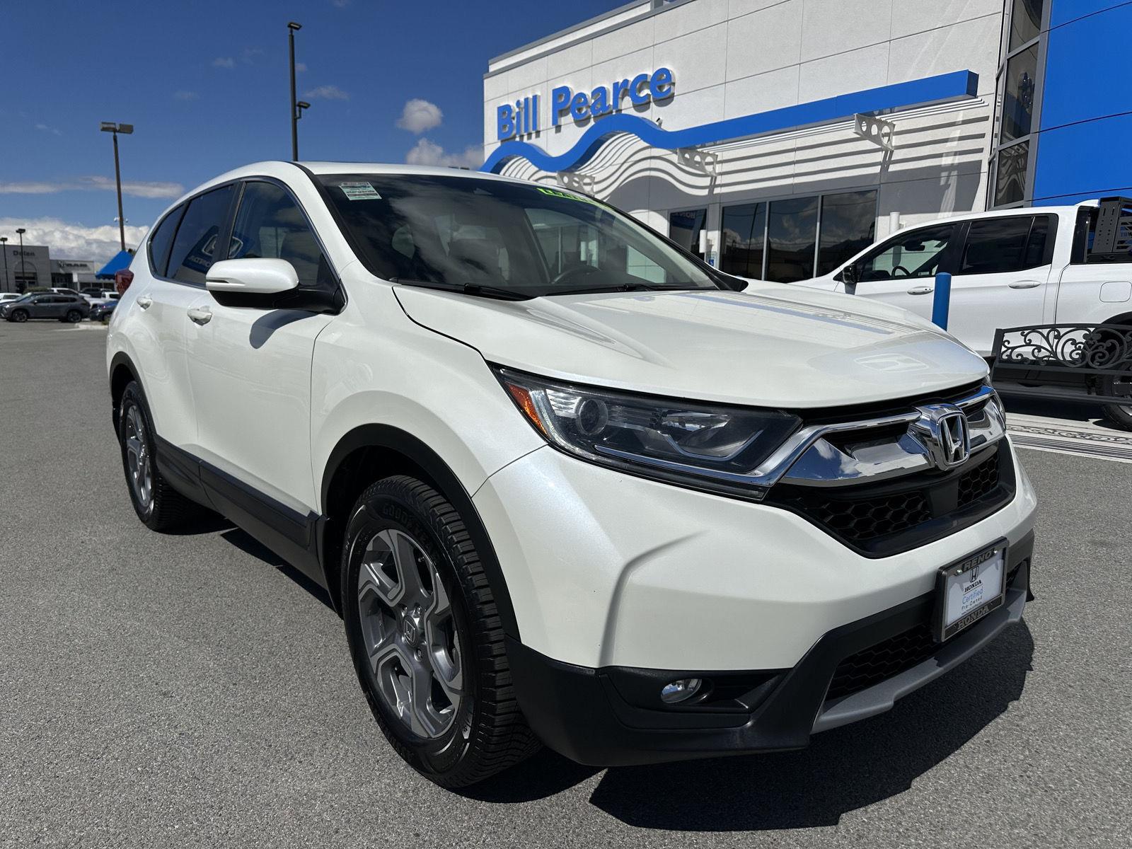 2017 Honda CR-V EX-L AWD's photo