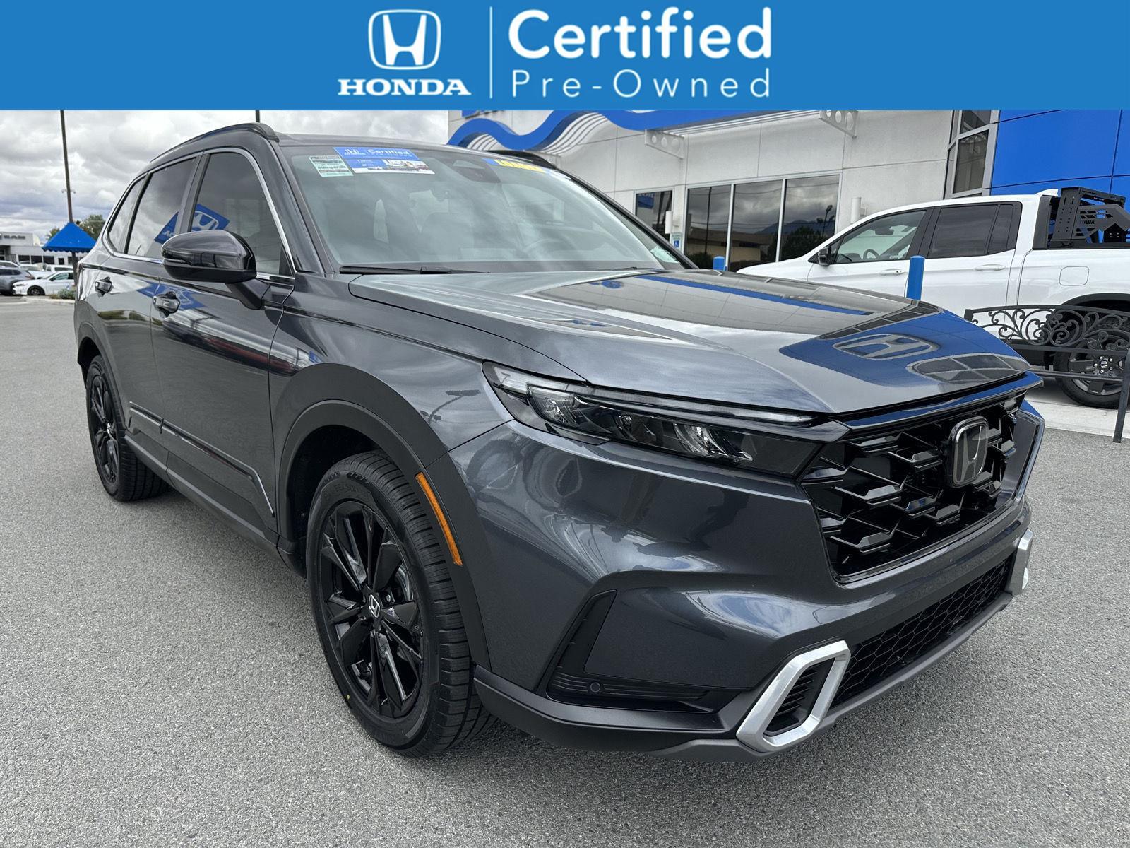 2024 Honda CR-V Hybrid Sport Touring AWD's photo