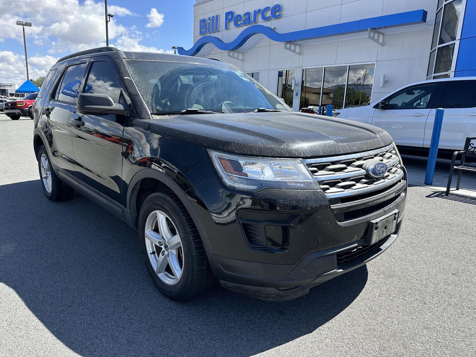 2018 Ford Explorer Base 4WD's photo