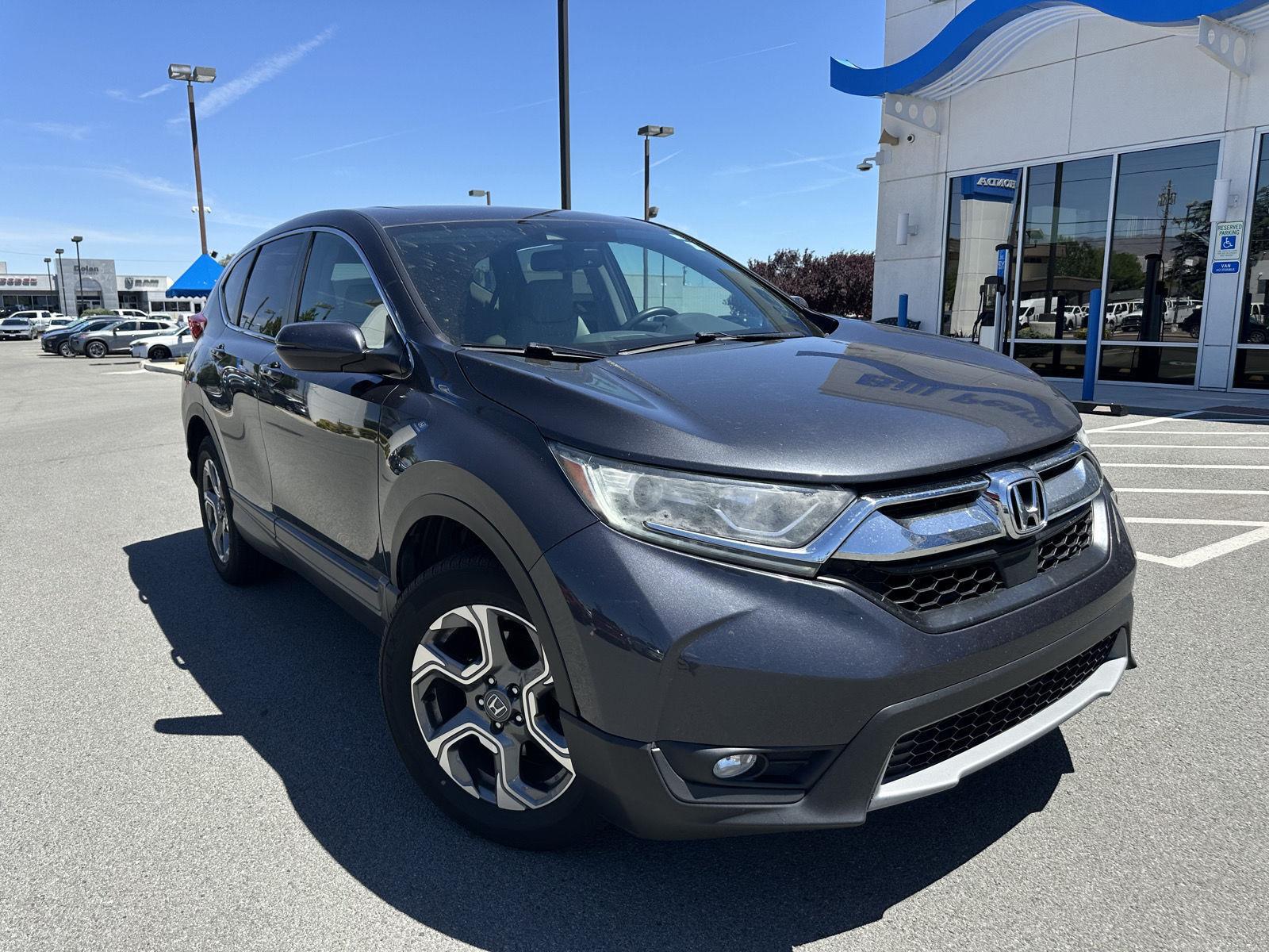 2017 Honda CR-V EX-L w/Navigation AWD's photo