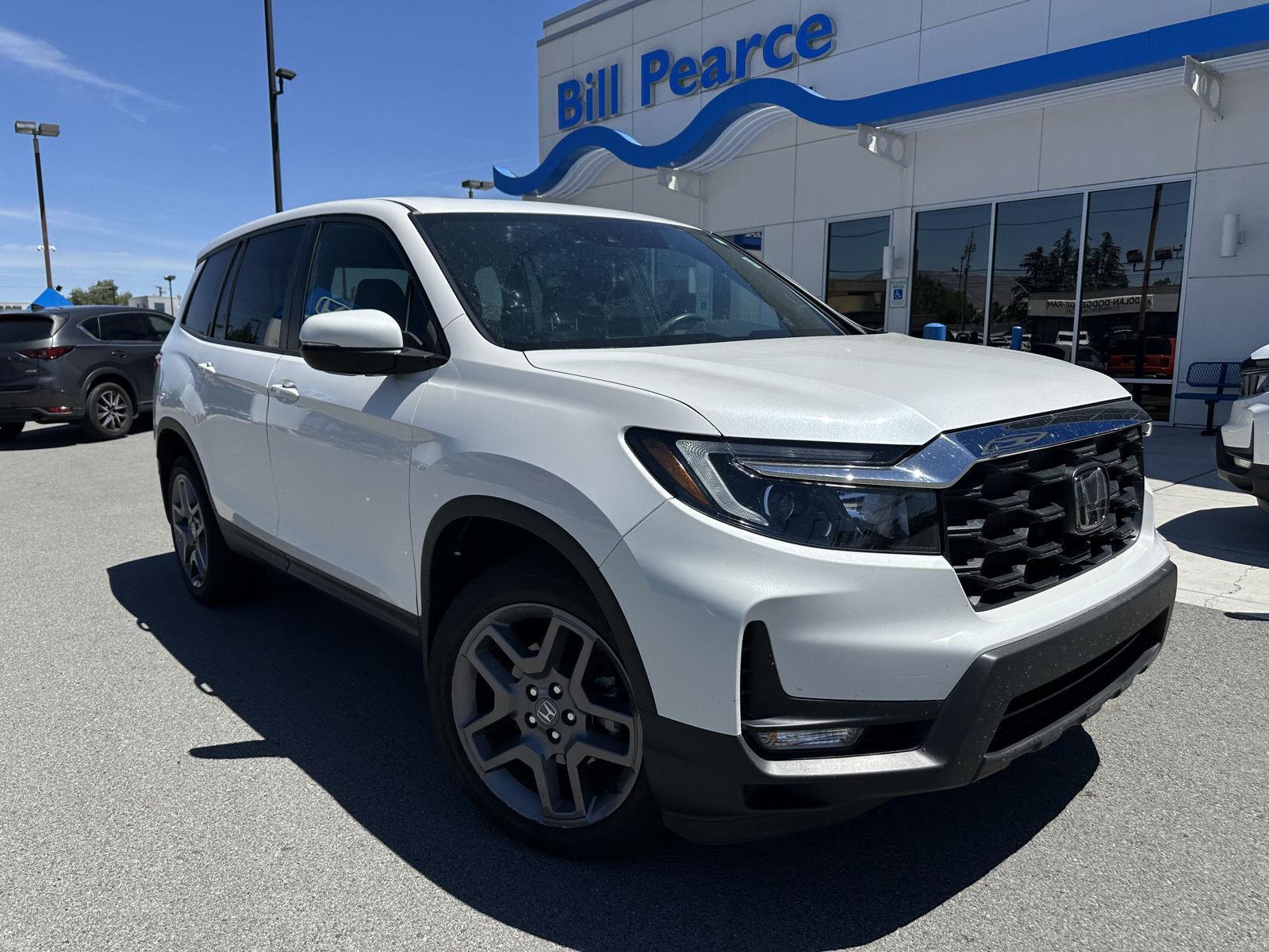 2023 Honda Passport 3.5 EX-L 4WD Auto's photo