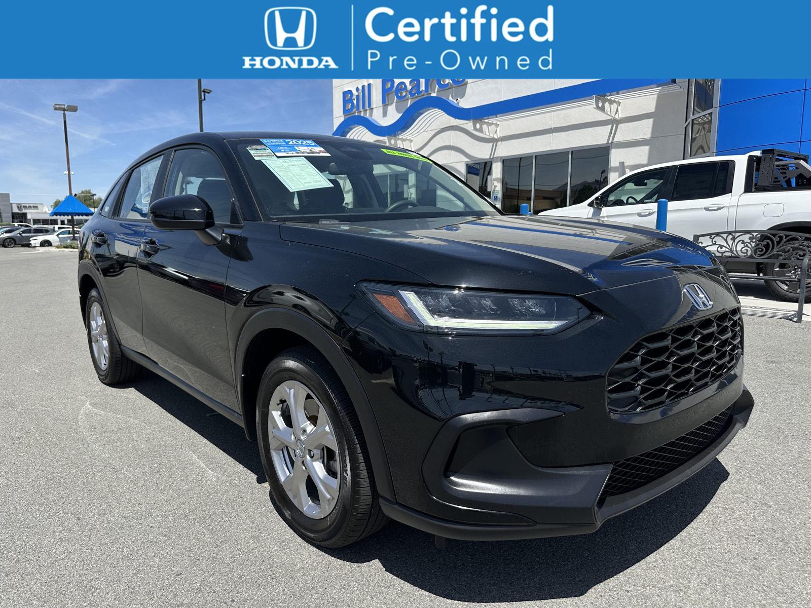 2025 Honda HR-V LX AWD's photo