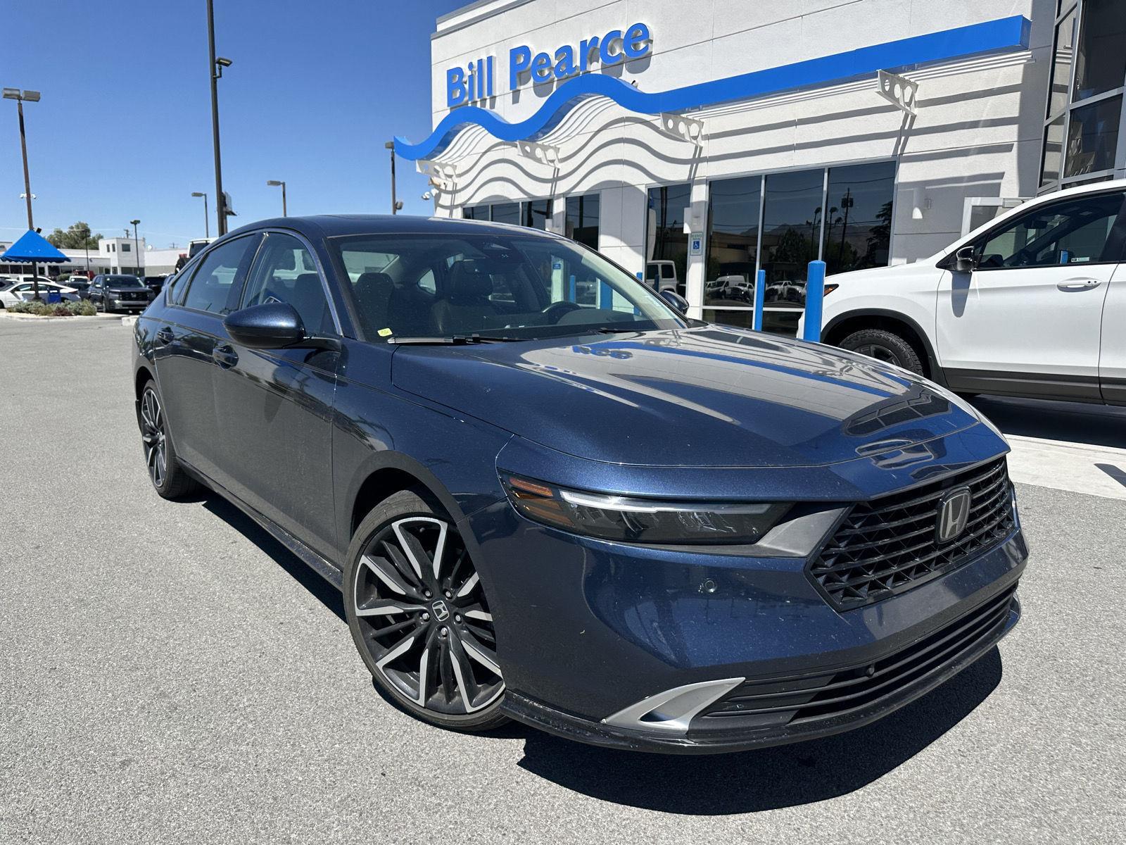 2024 Honda Accord Hybrid Touring's photo