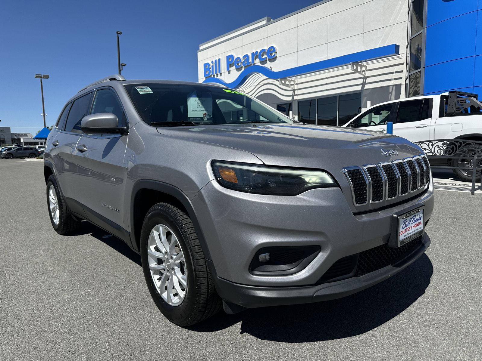 2019 Jeep Cherokee Latitude 4X4's photo