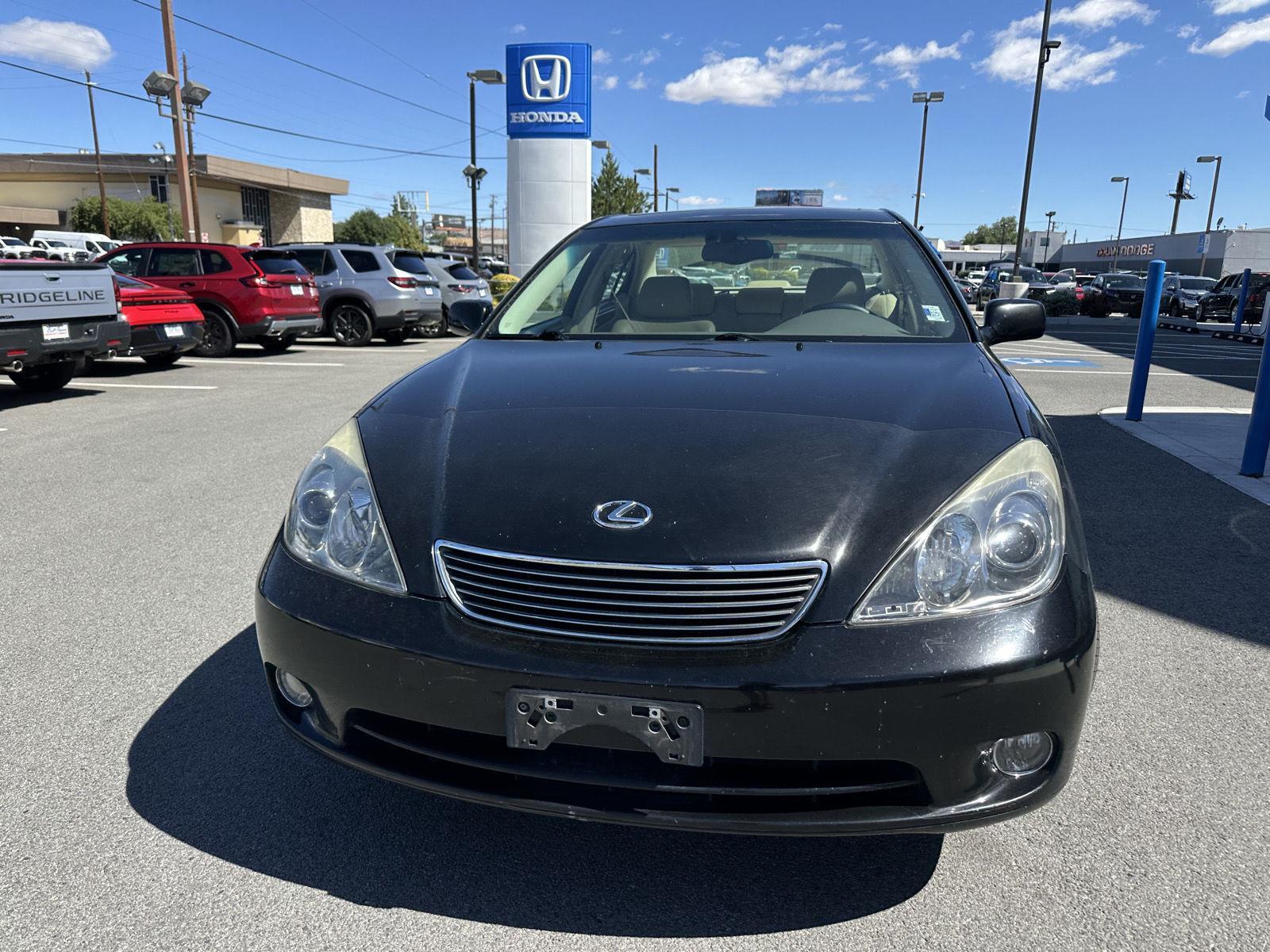 Used 2005 Lexus ES 330 with VIN JTHBA30GX55136066 for sale in Reno, NV