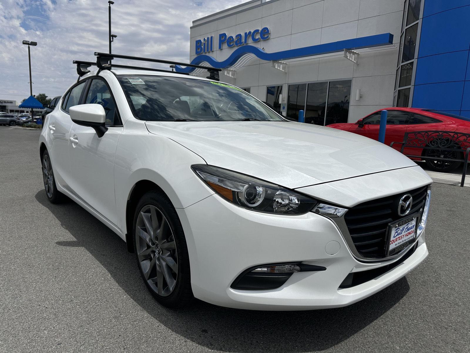 2018 Mazda CX-3 Touring 2.5 AT 5-Door SKYACTIV's photo