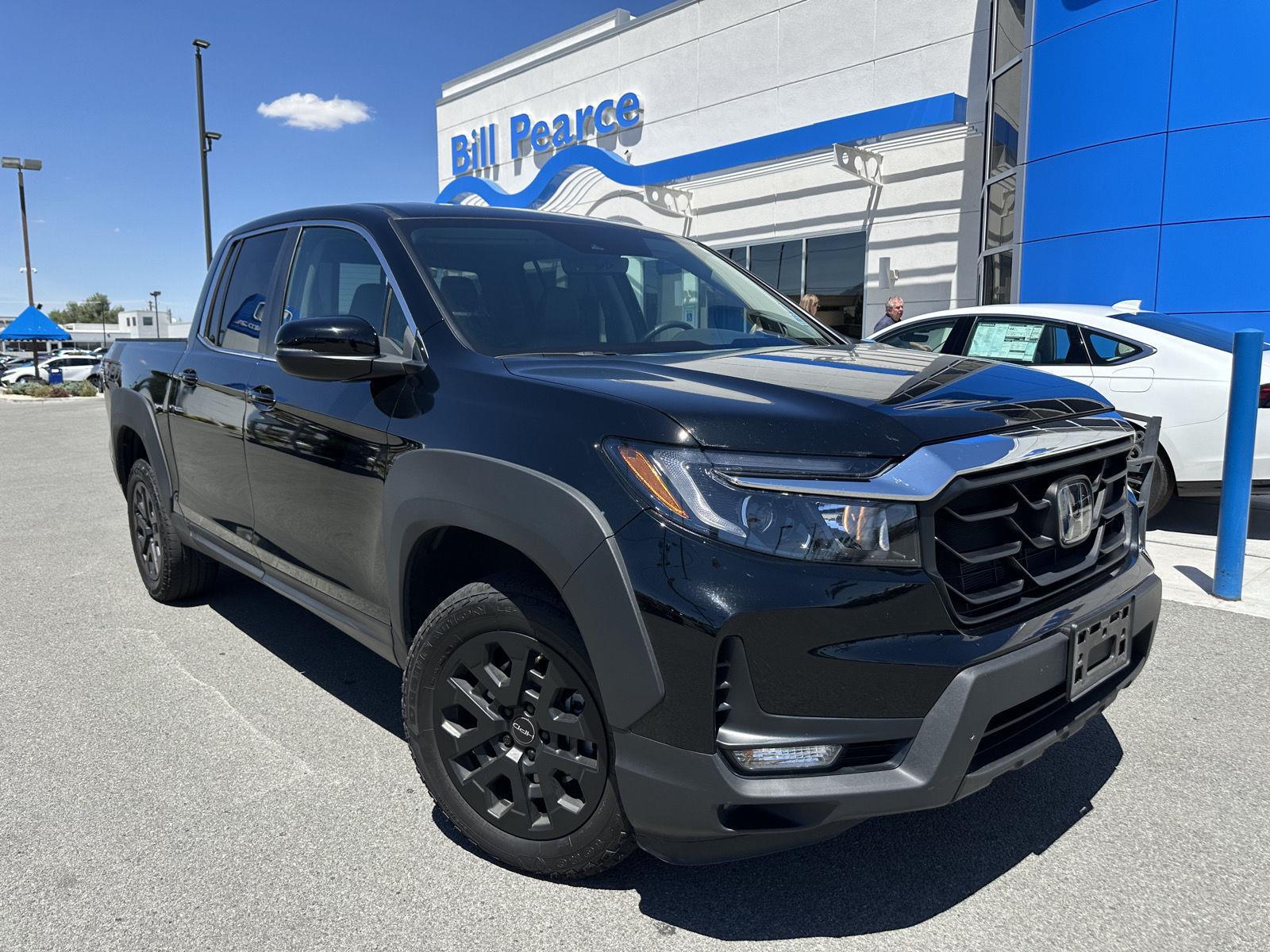 2023 Honda Ridgeline RTL AWD's photo