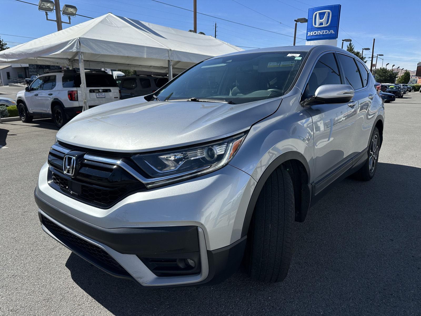 2022 Honda CR-V EX-L AWD's photo