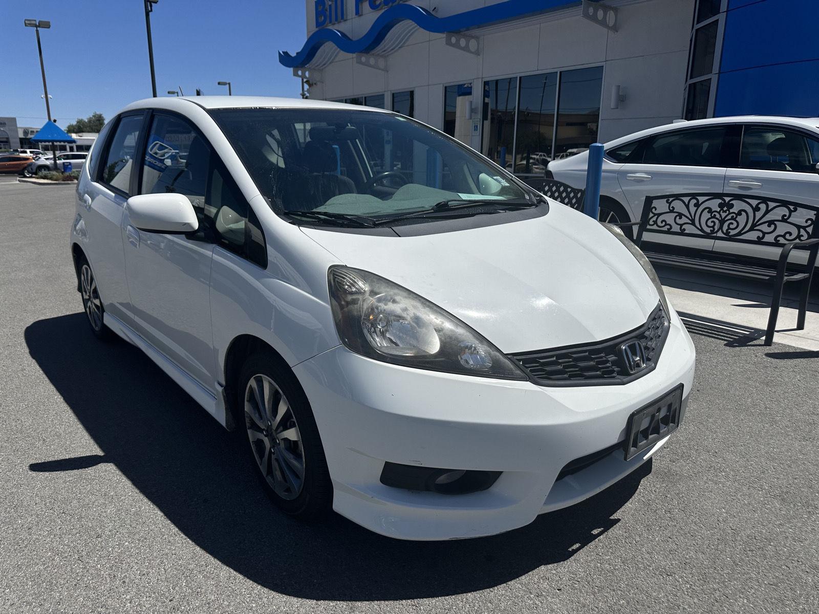 2013 Honda Fit Sport Auto's photo
