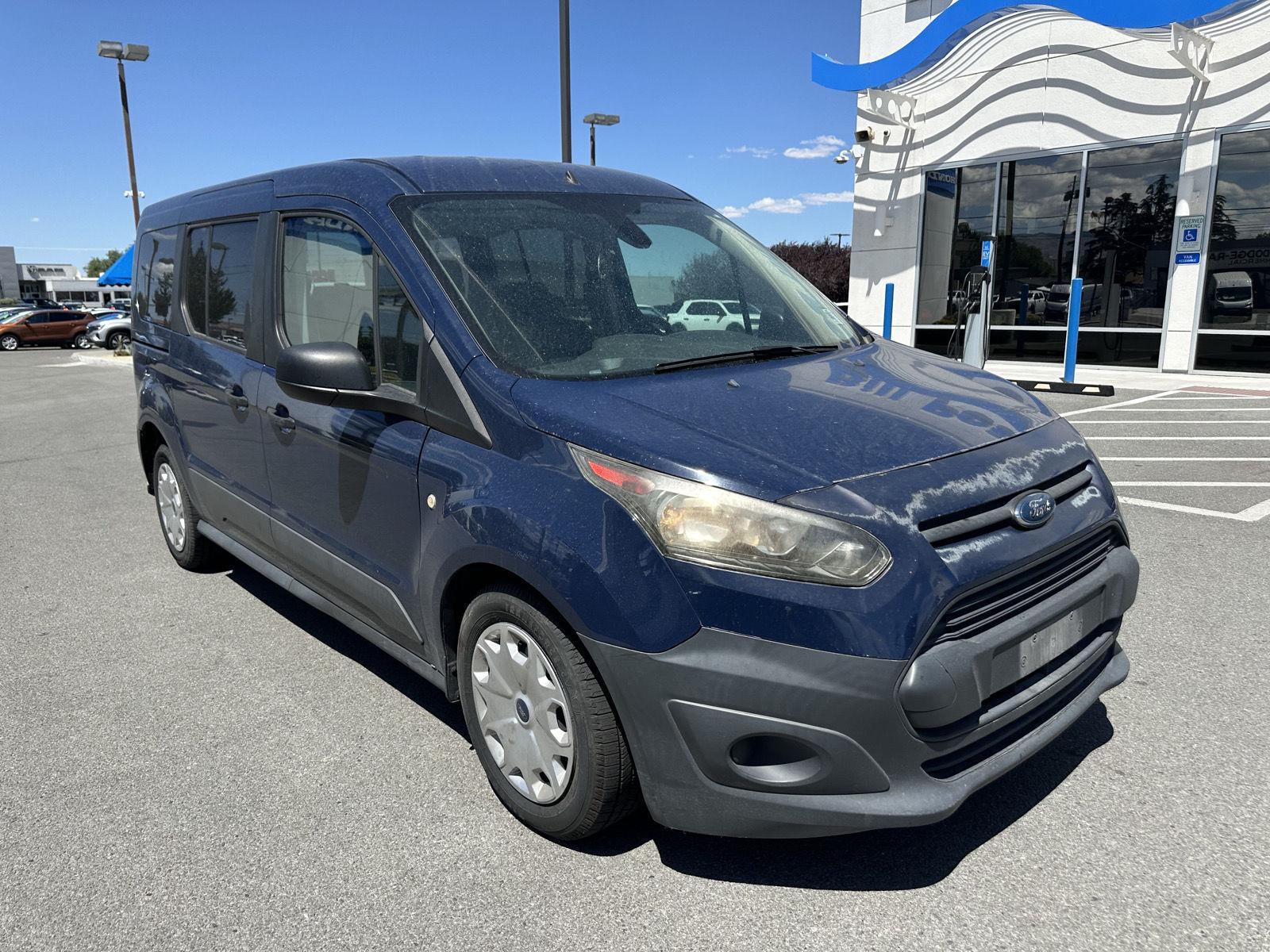 2018 Ford Transit Connect Wagon XL LWB (Rear Liftgate)'s photo