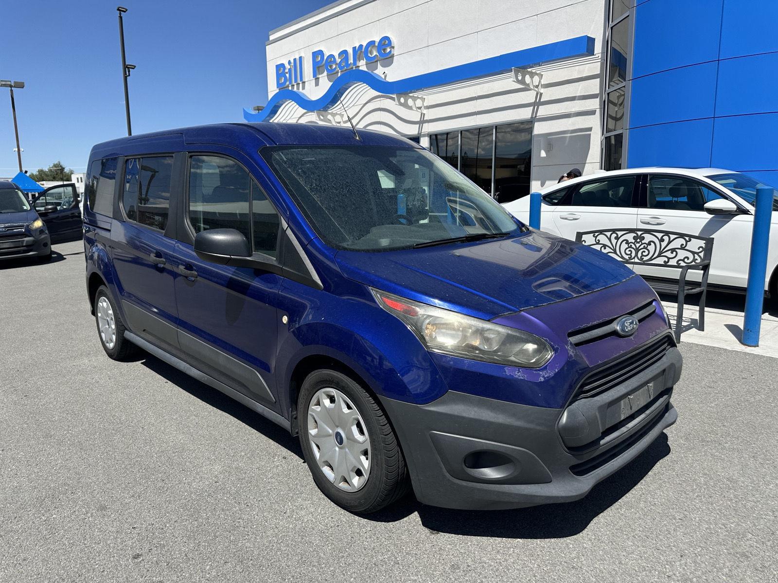 2018 Ford Transit Connect Wagon XL LWB (Rear Liftgate)'s photo