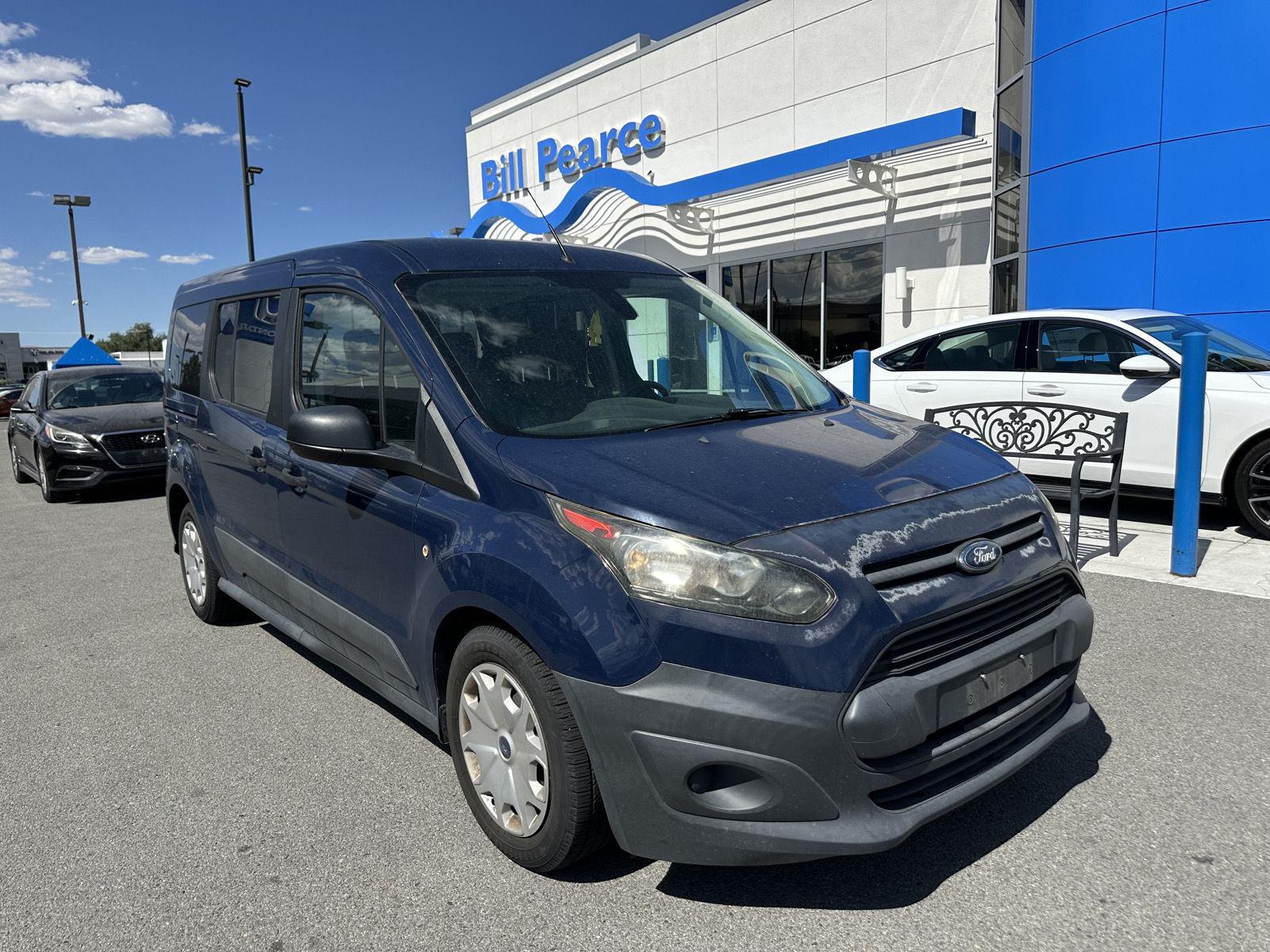2018 Ford Transit Connect Wagon XL LWB (Rear Liftgate)'s photo