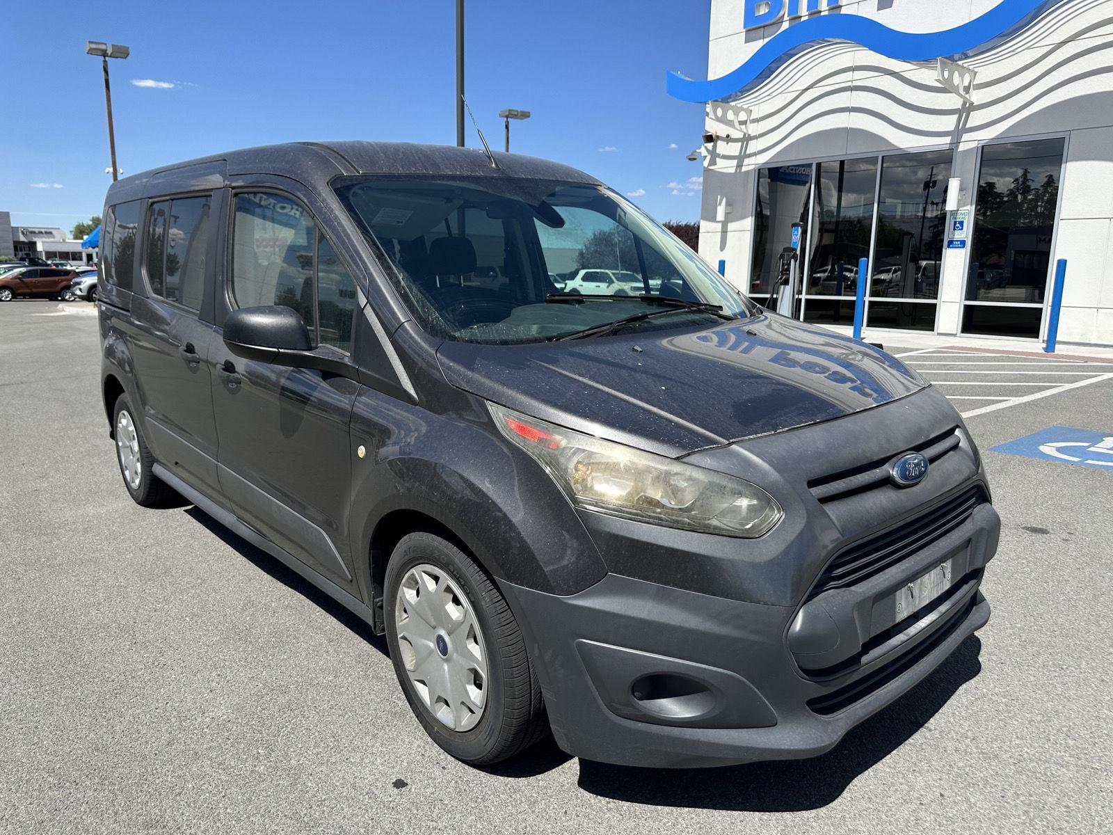 2018 Ford Transit Connect Wagon XL LWB (Rear Liftgate)'s photo