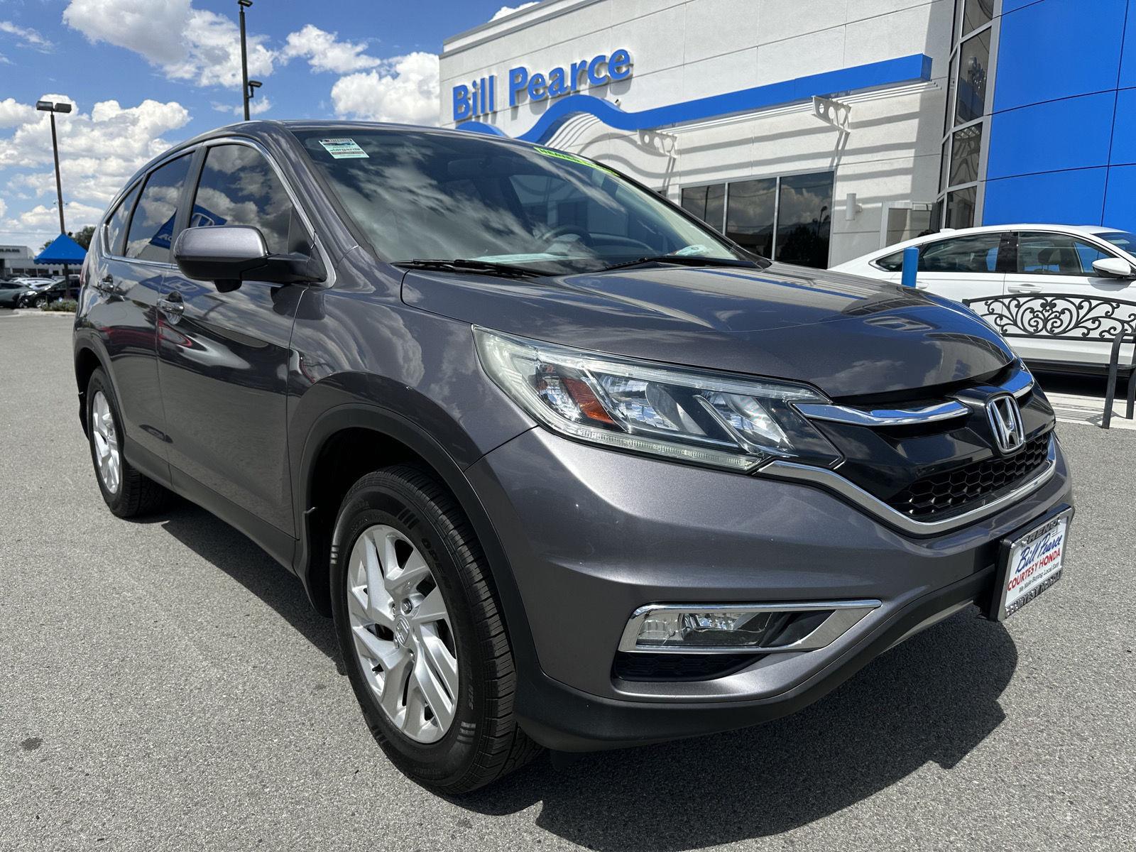 2015 Honda CR-V EX AWD