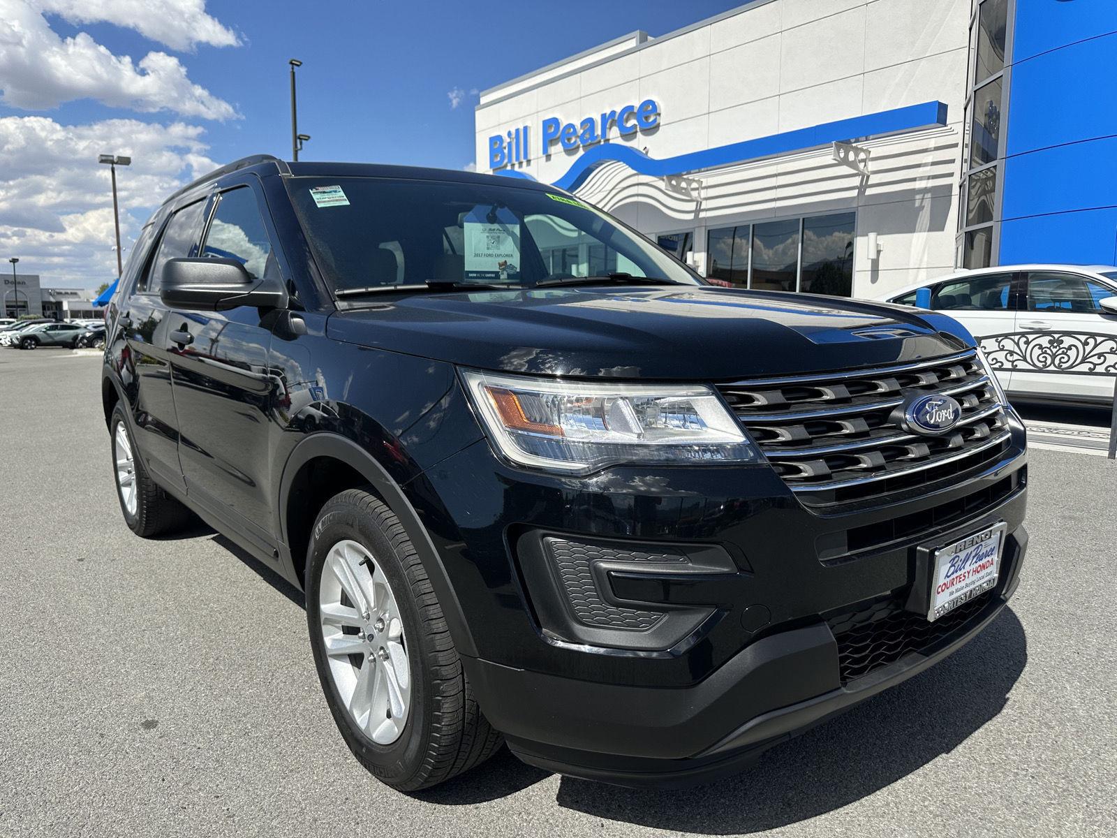  2017 Ford Explorer AWD   