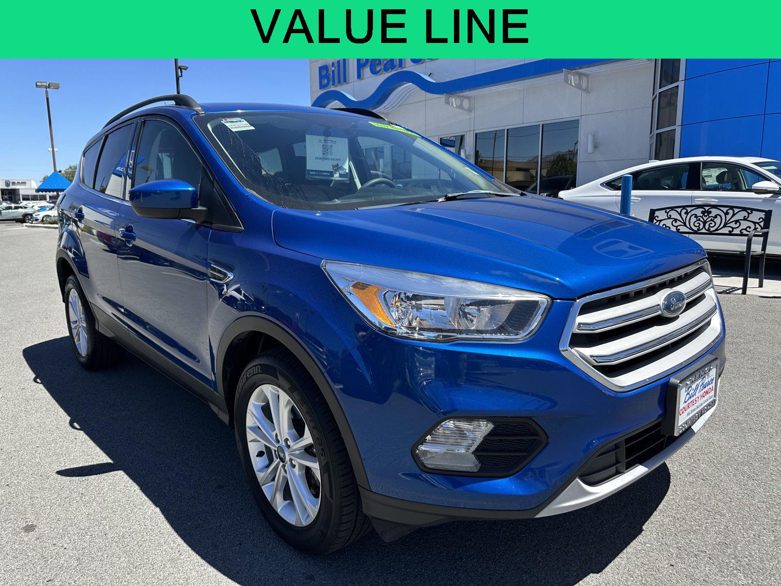 2018 Ford Escape