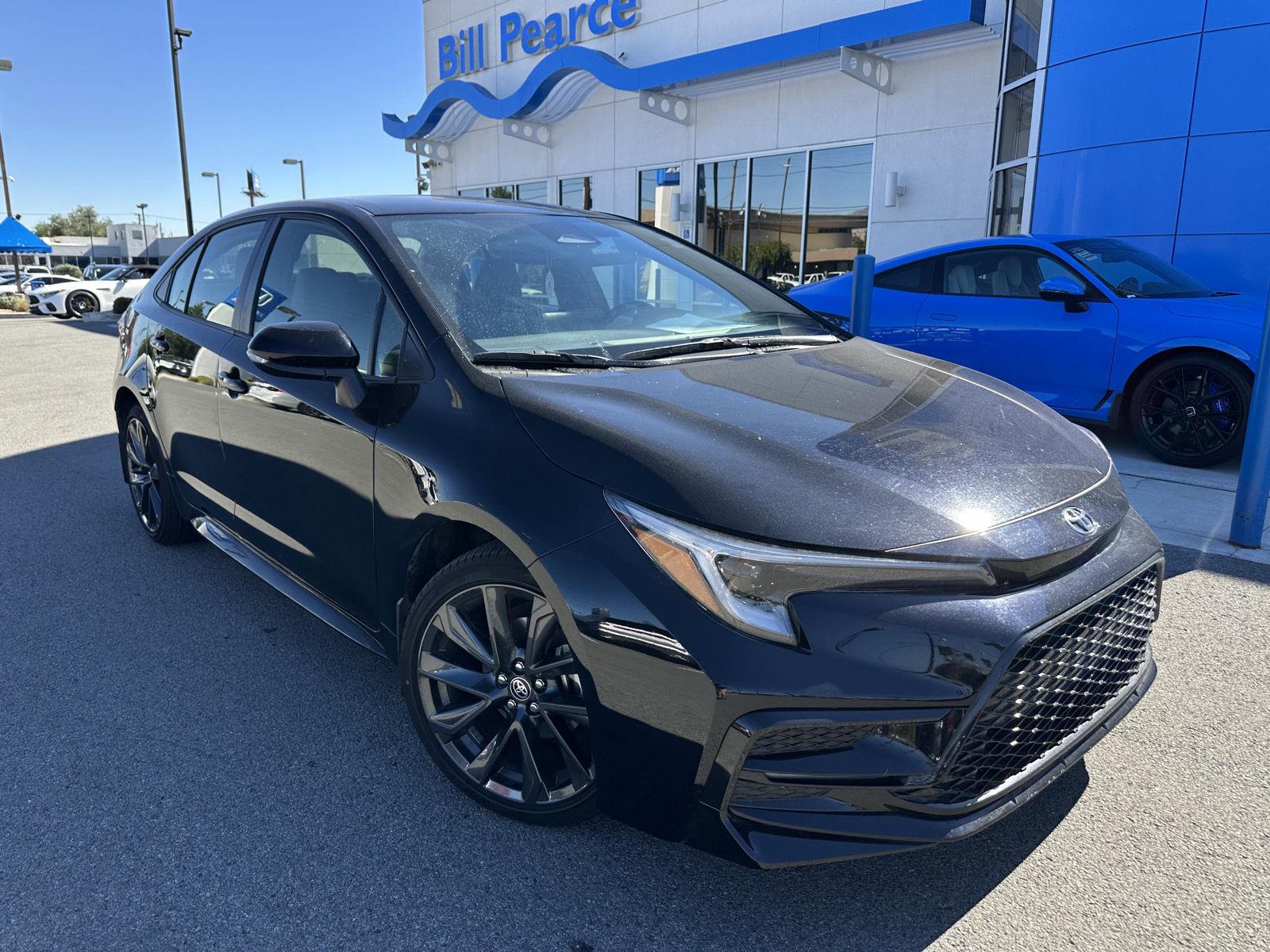 2026 Toyota Corolla