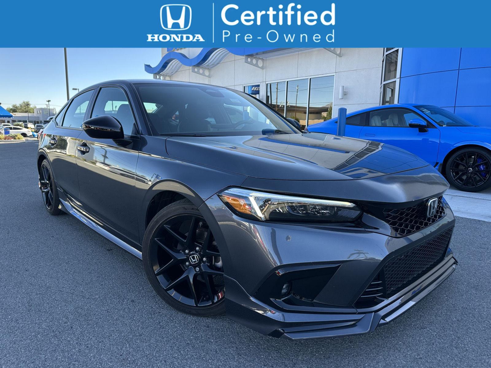2023 Honda Civic Sedan