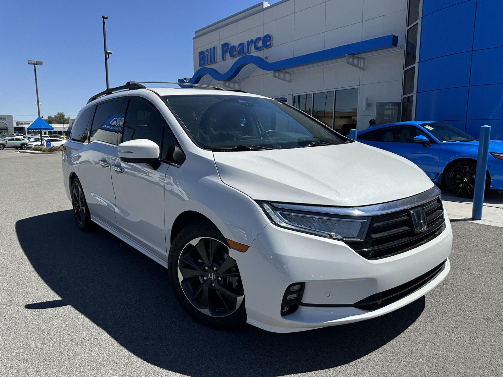 2023 Honda Odyssey