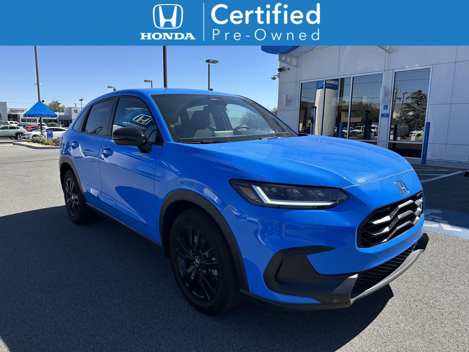 2026 Honda HR-V