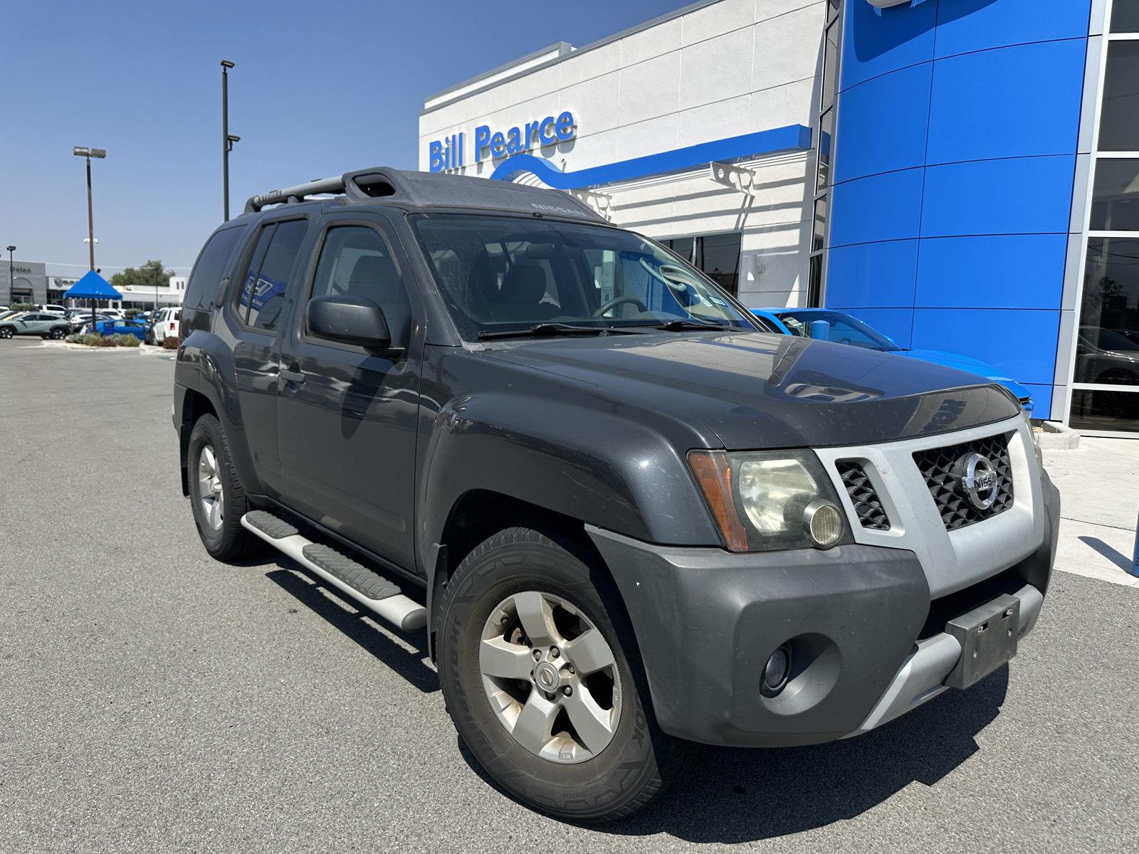 2010 Nissan Xterra S
