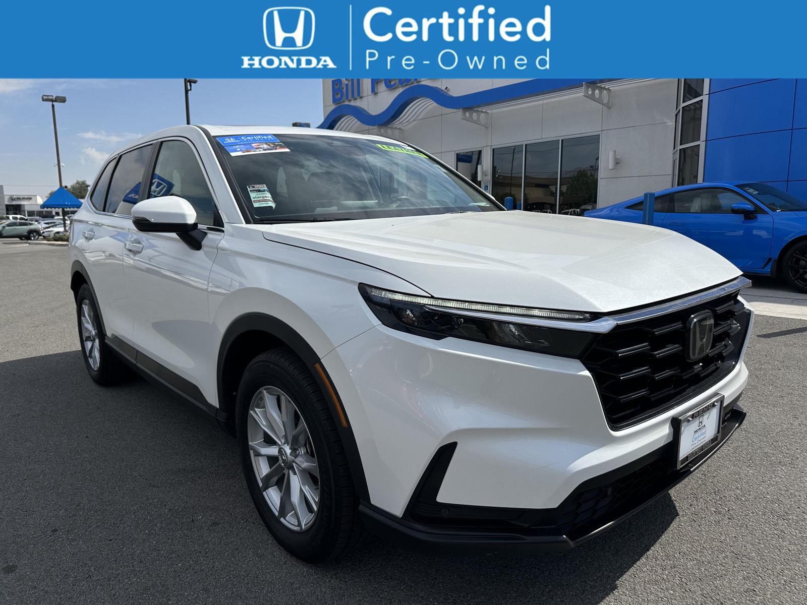2024 Honda CR-V