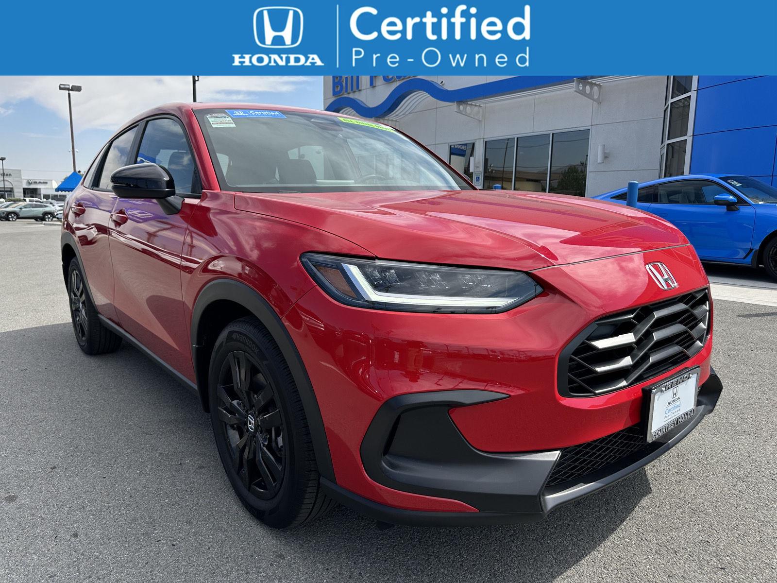 2026 Honda HR-V