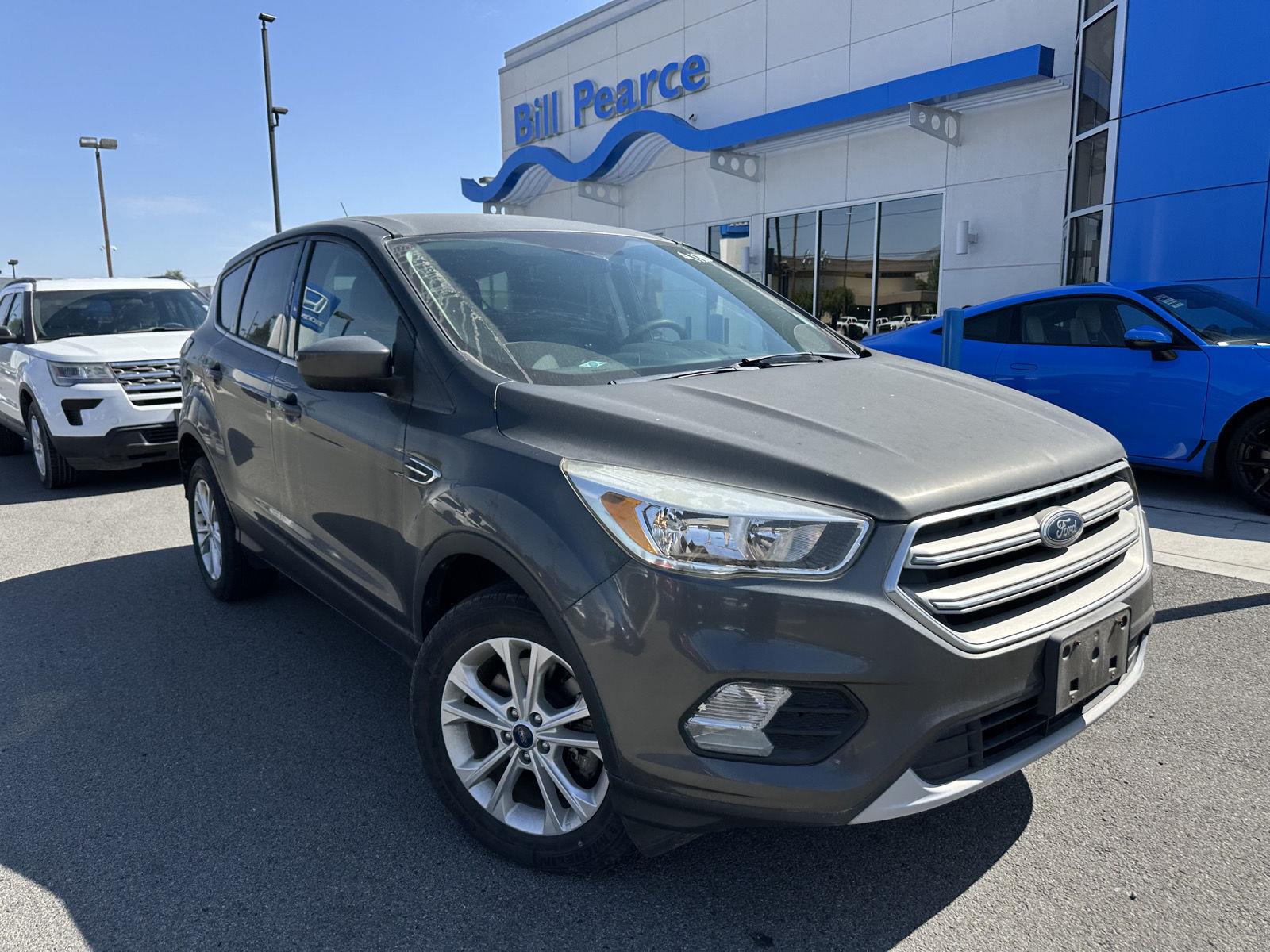  2017 Ford Escape SE AWD   